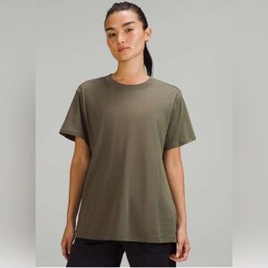Lululemon All Yours Cotton T-Shirt